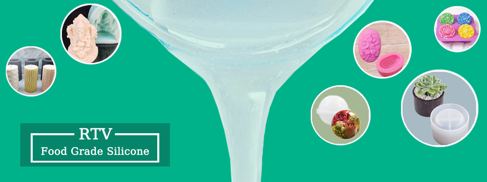 kualitas LSR Karet Silikon Cair Pabrik