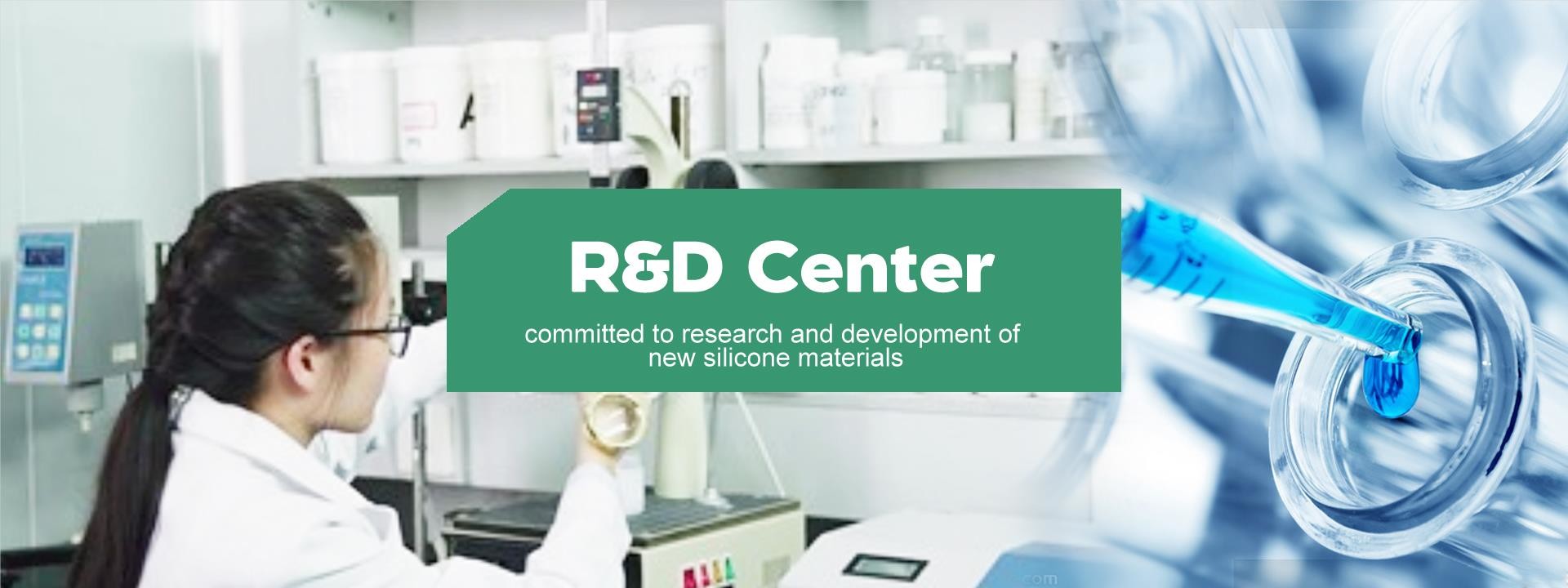 kualitas LSR Karet Silikon Cair Pabrik