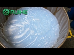 Karet Silikon Padat Transparan Kelas Medis Fleksibel