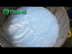 Industri Cincin-O Karet Silikon Cair Kekerasan 40 Shore