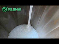 Karet Silikon Cair Food Grade 25 KN/m Untuk Mangkuk Anak-anak