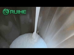 Karet Silikon Cair Anti Penuaan yang Diperkeras Platinum 1.12g/Cm3