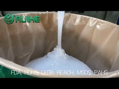 Karet Silikon Cair LSR Kekuatan Tinggi Untuk Produk Selam