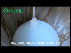 Karet Silikon Cair LSR Kekuatan Tinggi Untuk Produk Cetakan