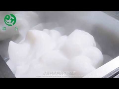 Selang Bening 1.5% 1.09g/Cm3 Karet Silikon Kelas Medis