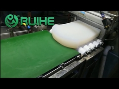 Lapisan Ketat Karet Silikon Food Grade Kekerasan 50 Shore