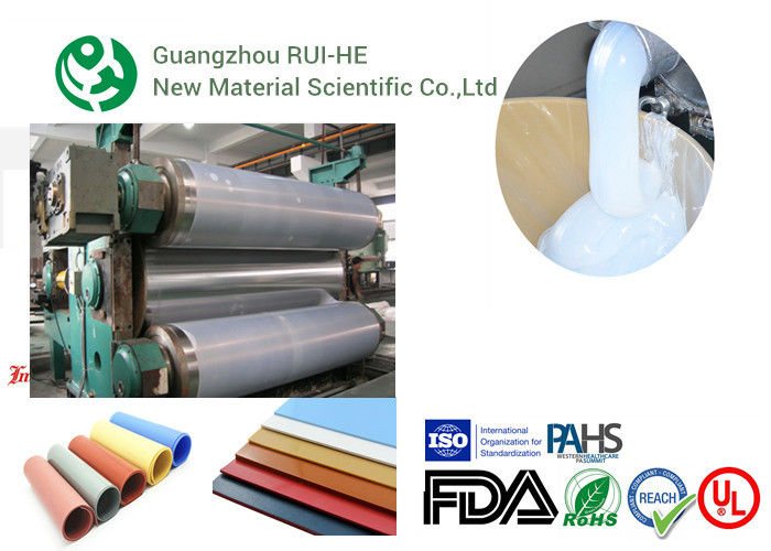 Calendering HTV Rubber Silicone, Htv Rubber Compound Untuk Press Mould